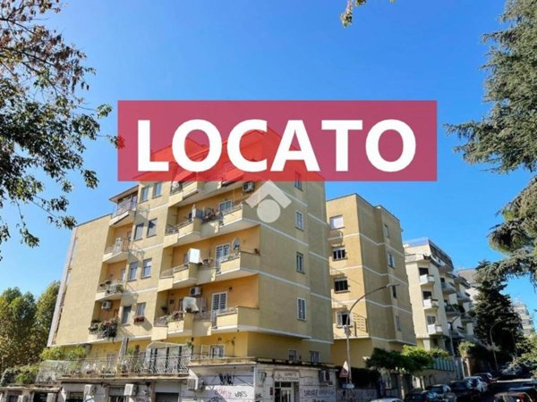 appartamento in affitto a Roma in zona Monte Sacro/Talenti
