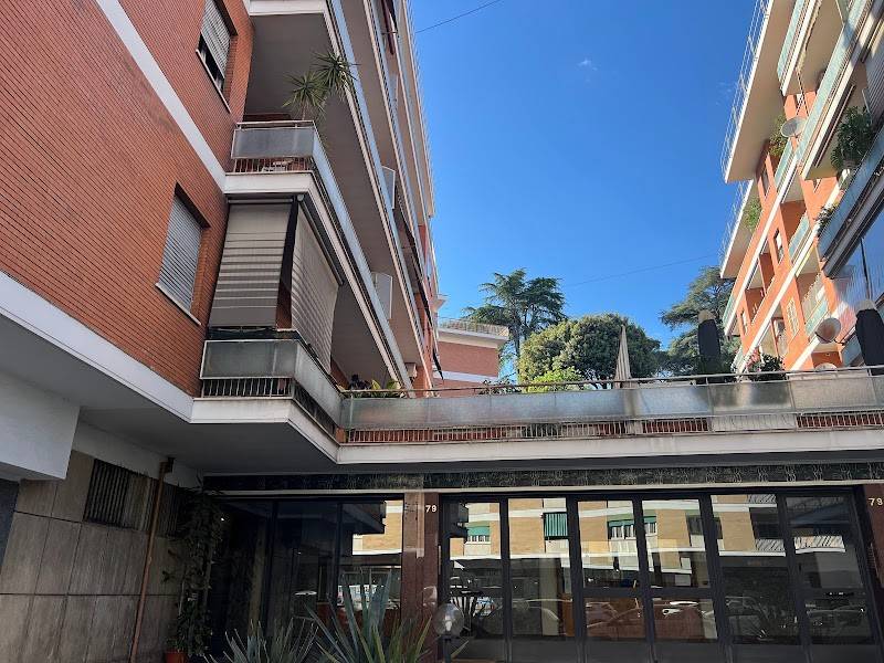 appartamento in affitto a Roma in zona Aurelio