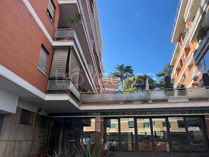 appartamento in affitto a Roma in zona Aurelio