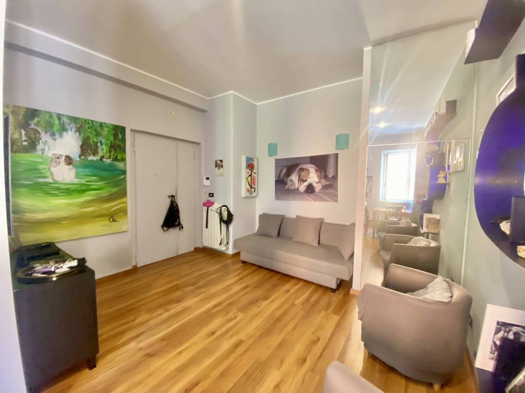 appartamento in affitto a Roma in zona Aurelio