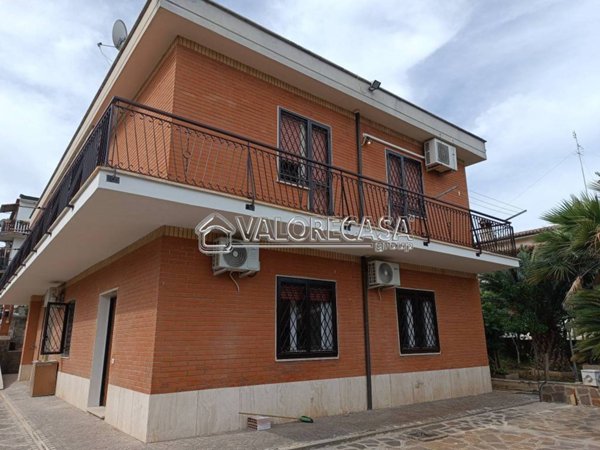 appartamento in affitto a Roma in zona Finocchio