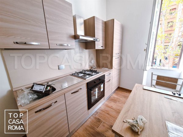 appartamento in affitto a Roma in zona Salario