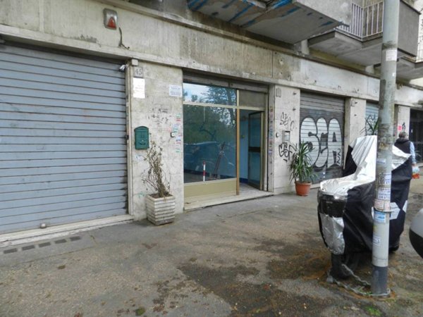negozio in affitto a Roma in zona Monte Sacro/Talenti