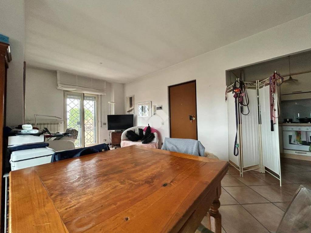 appartamento in affitto a Roma in zona Vitinia