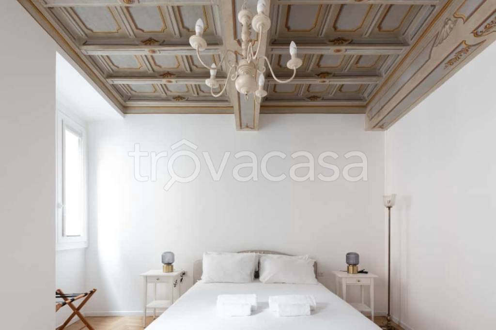appartamento in affitto a Roma in zona Trevi-Colonna