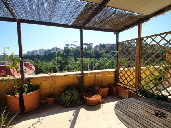 appartamento in affitto a Roma in zona Flaminio