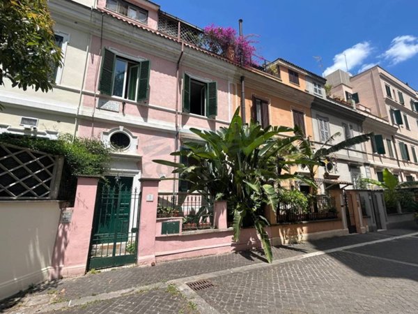 casa indipendente in affitto a Roma in zona Flaminio