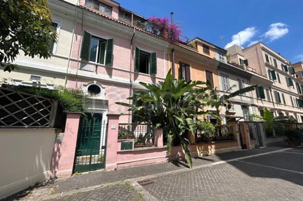appartamento in affitto a Roma in zona Flaminio