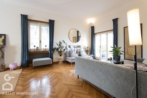appartamento in affitto a Roma in zona San Saba - Ripa