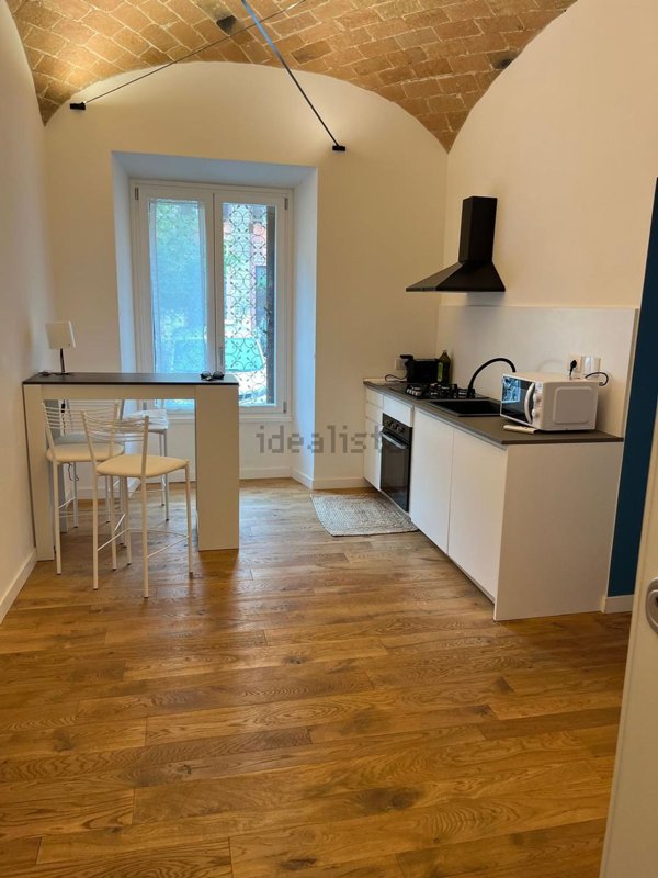 appartamento in affitto a Roma in zona Trastevere