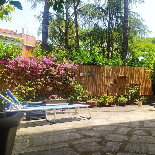 appartamento in affitto a Roma