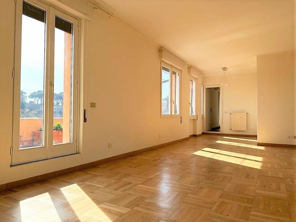 appartamento in affitto a Roma in zona Trastevere