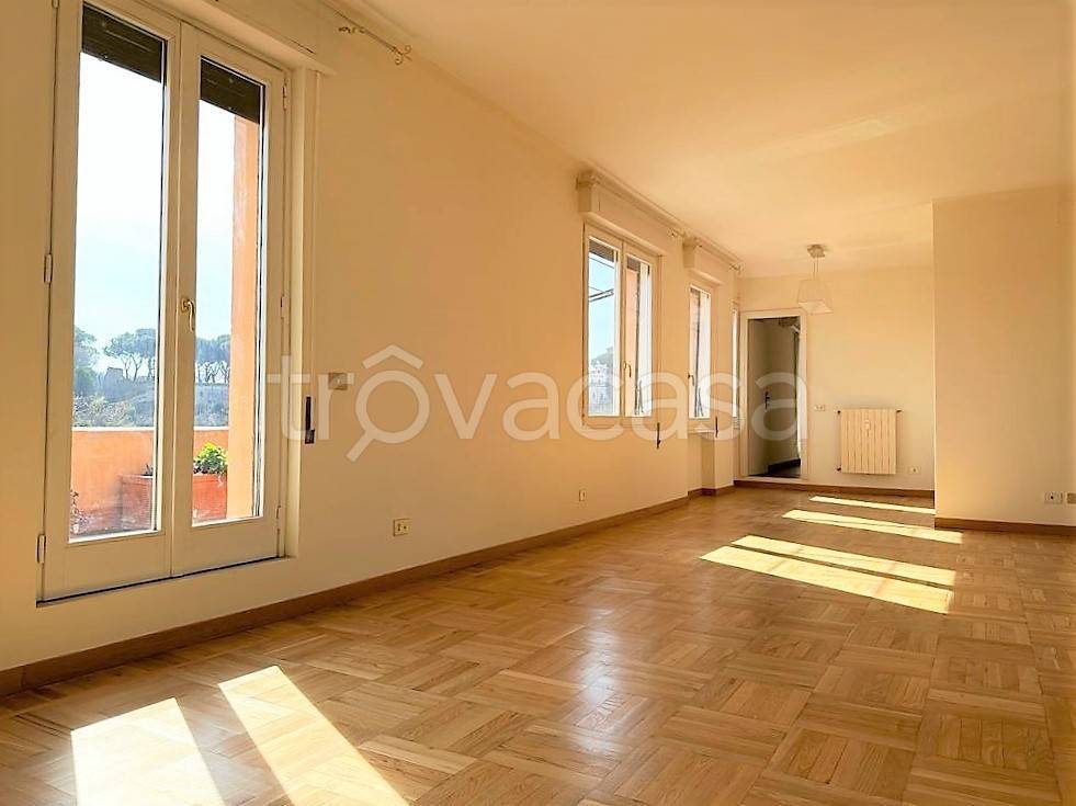 appartamento in affitto a Roma in zona Trastevere