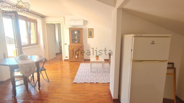appartamento in affitto a Roma in zona Tor di Quinto