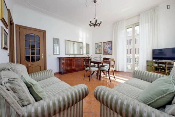 appartamento in affitto a Roma