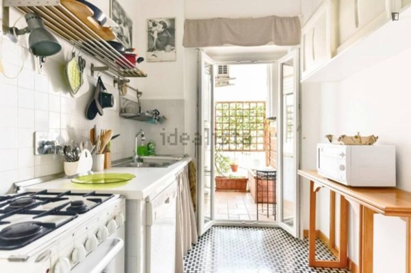 appartamento in affitto a Roma