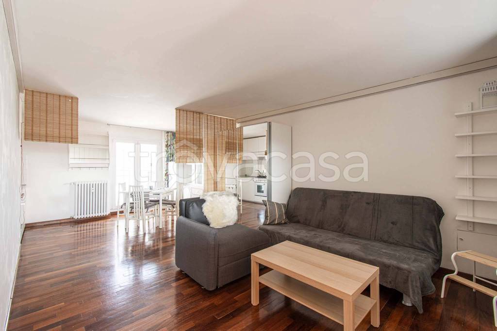 appartamento in affitto a Roma in zona Ostiense