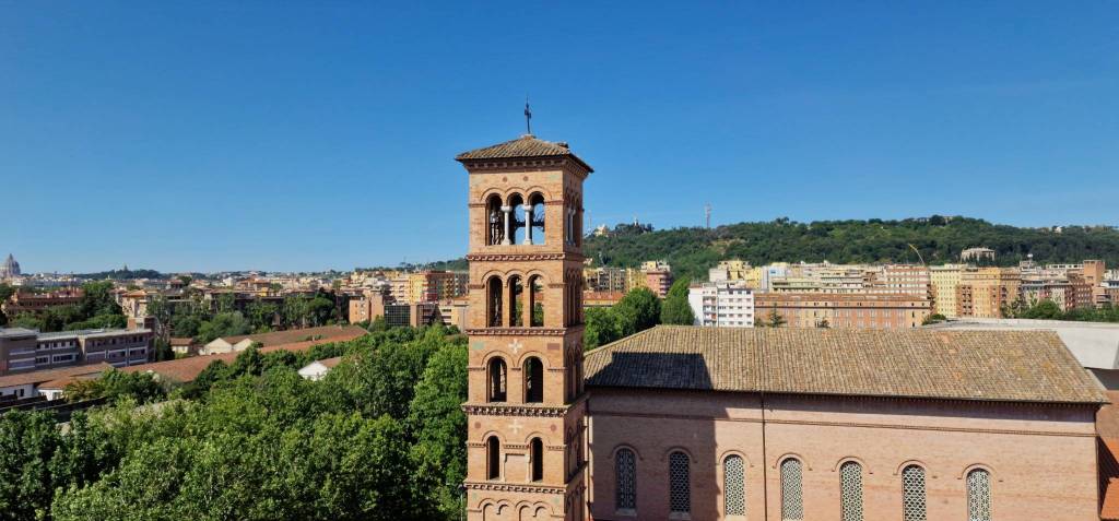 appartamento in affitto a Roma in zona Flaminio