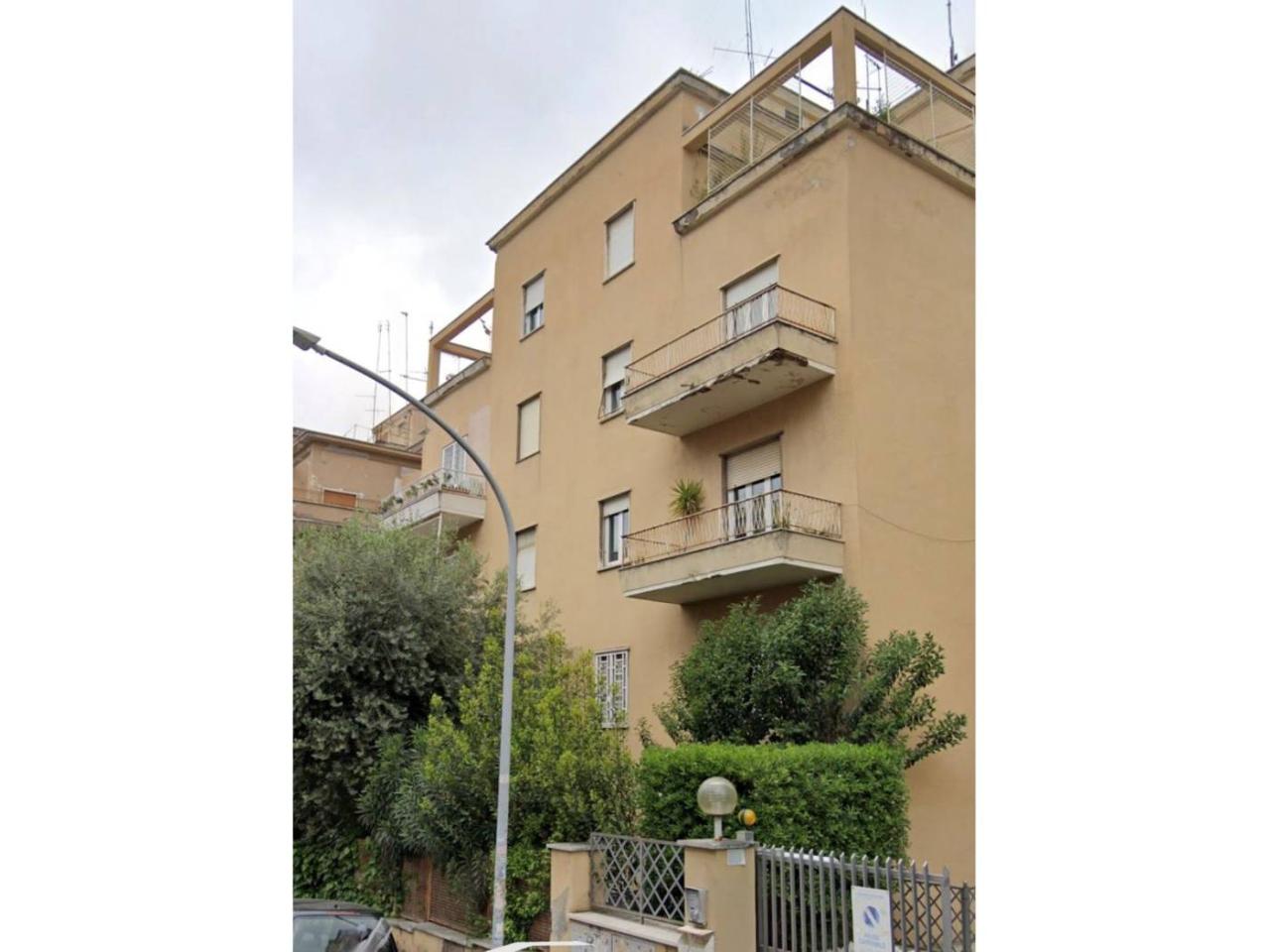 appartamento in affitto a Roma in zona Trionfale