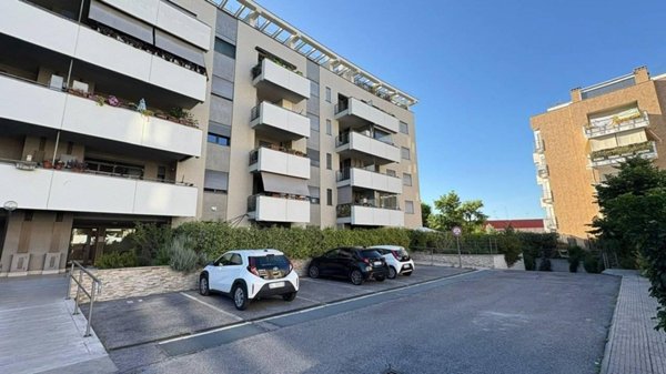 appartamento in affitto a Roma in zona Della Vittoria