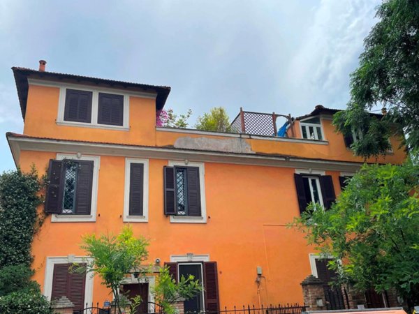 appartamento in affitto a Roma in zona Gianicolense