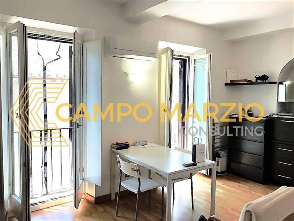 appartamento in affitto a Roma in zona Campo Marzio