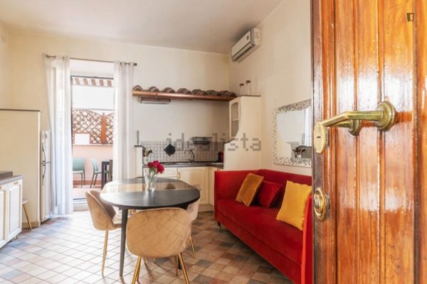 appartamento in affitto a Roma