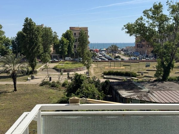appartamento in affitto a Roma in zona Ostia