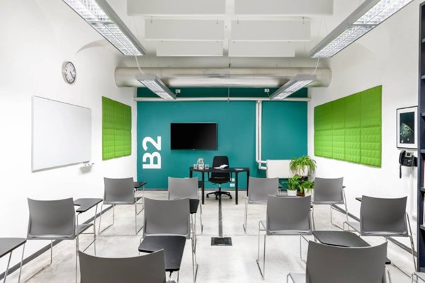 ufficio in affitto a Roma in zona Ostiense