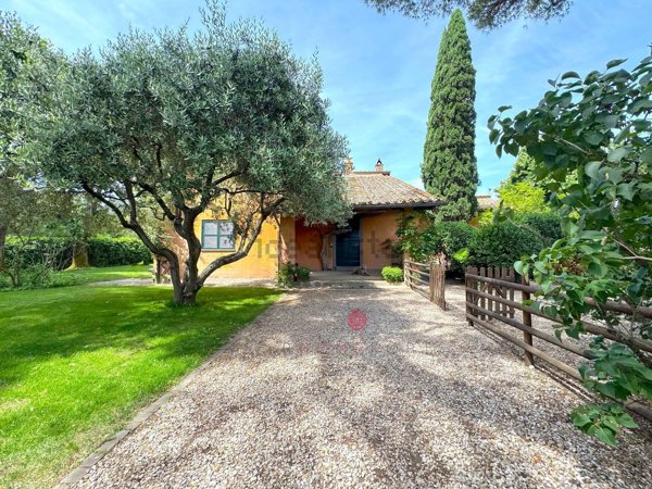 casa indipendente in affitto a Roma in zona Olgiata