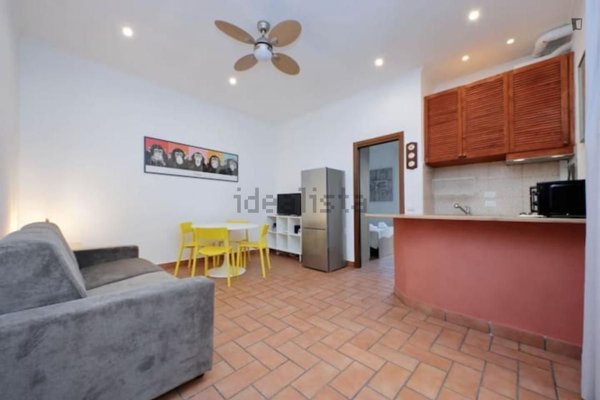 appartamento in affitto a Roma