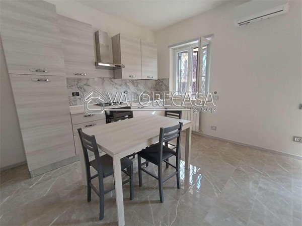 appartamento in affitto a Roma in zona Finocchio
