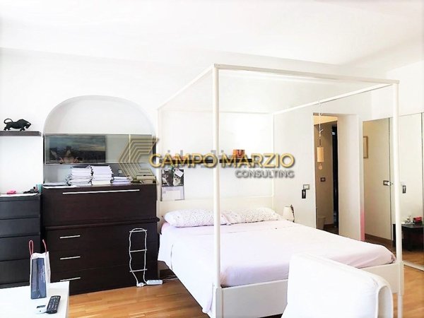 appartamento in affitto a Roma in zona Campo Marzio