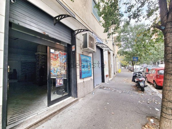 locale commerciale in affitto a Roma in zona Prenestino-Labicano
