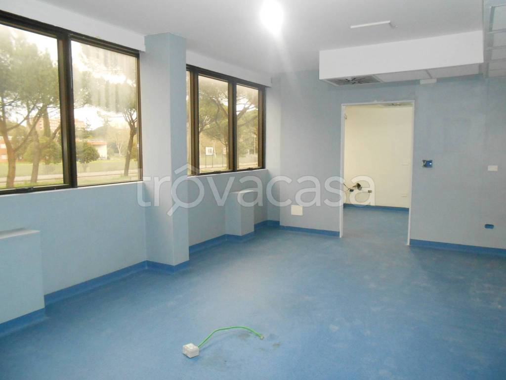 ufficio in affitto a Roma in zona Collatino