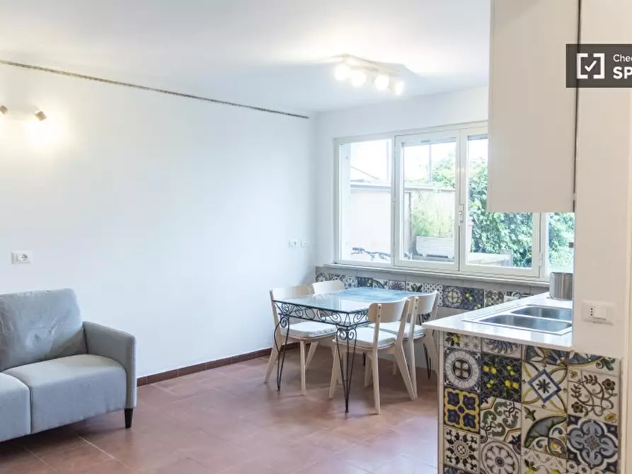 appartamento in affitto a Roma in zona Torricola