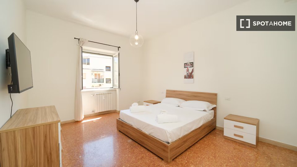appartamento in affitto a Roma in zona Pietralata