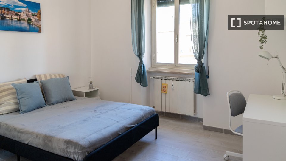 appartamento in affitto a Roma in zona Ostiense