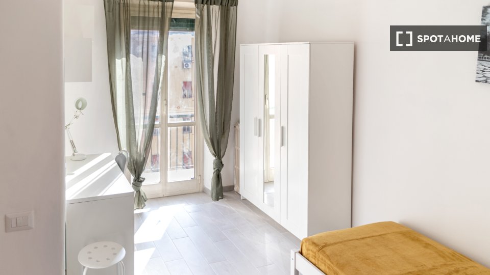 appartamento in affitto a Roma in zona Ostiense