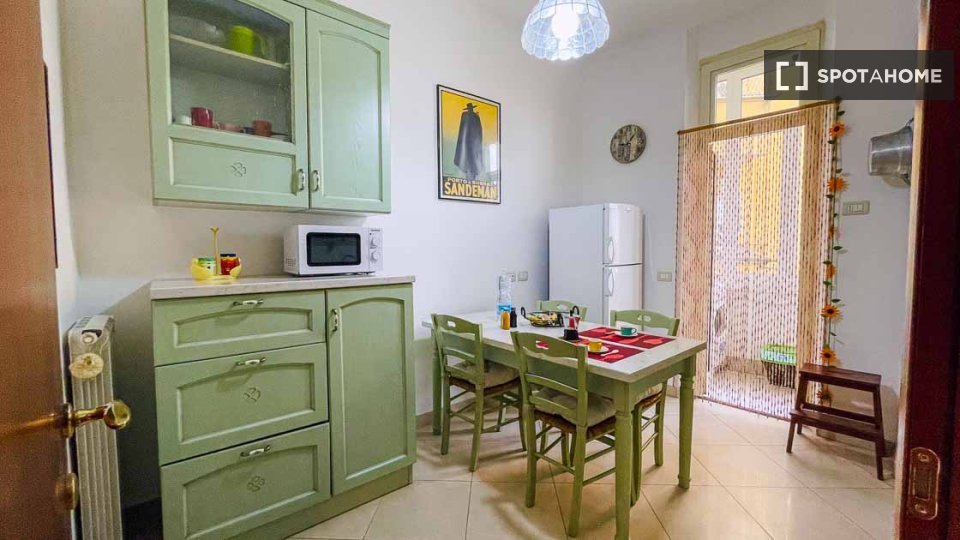 appartamento in affitto a Roma in zona Tuscolano