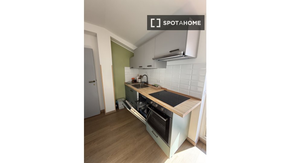 appartamento in affitto a Roma in zona Portuense