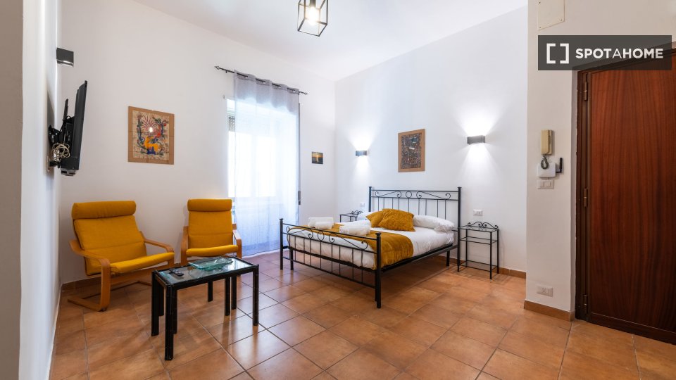 appartamento in affitto a Roma in zona Gianicolense