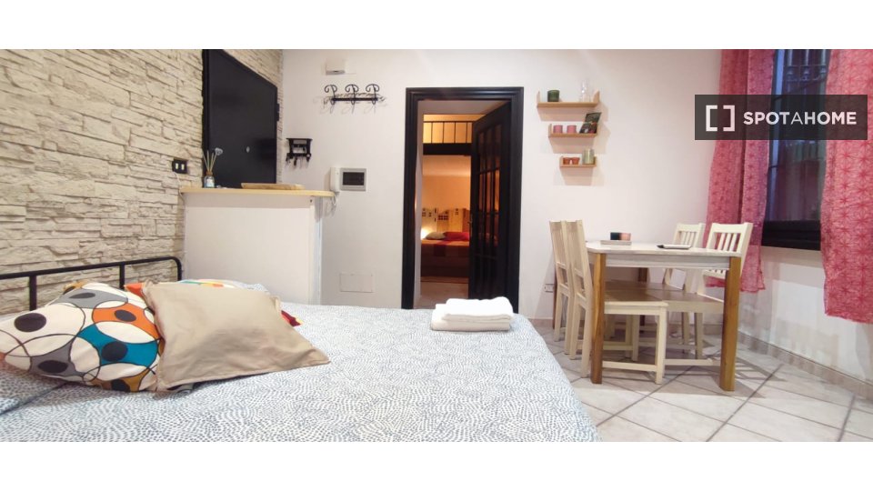 appartamento in affitto a Roma in zona Prenestino-Labicano