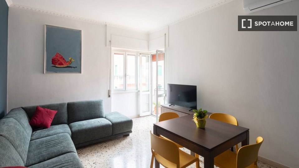 appartamento in affitto a Roma in zona Gianicolense