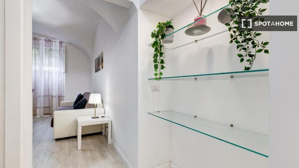 appartamento in affitto a Roma in zona Salario