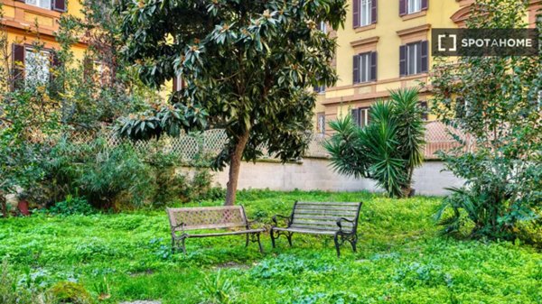 appartamento in affitto a Roma in zona Trastevere