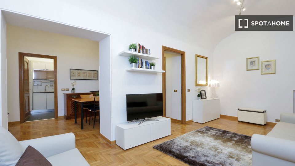 appartamento in affitto a Roma in zona Rione Monti/Campitelli