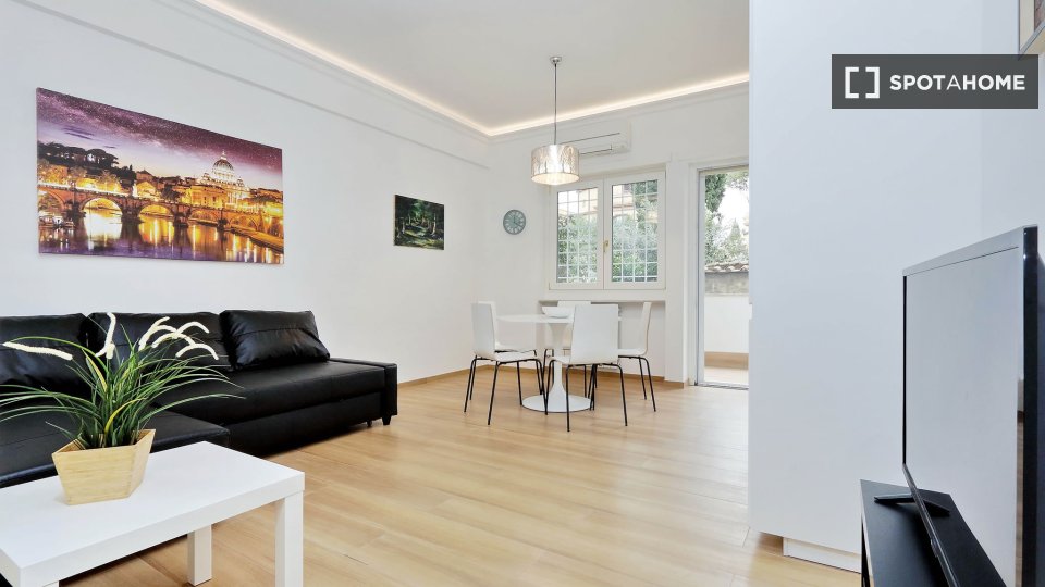 appartamento in affitto a Roma