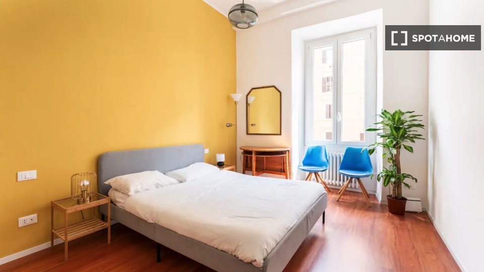 appartamento in affitto a Roma in zona Esquilino