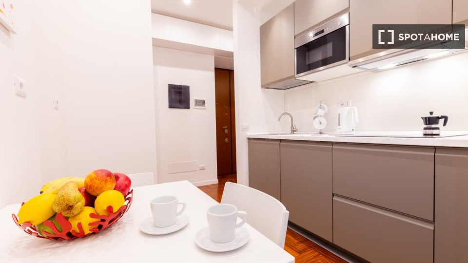 appartamento in affitto a Roma in zona Celio